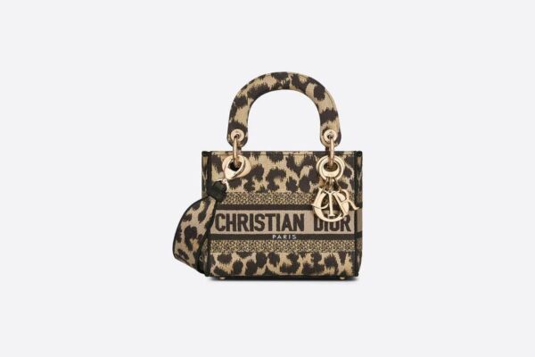 Dior Mini Lady D-Lite Bag