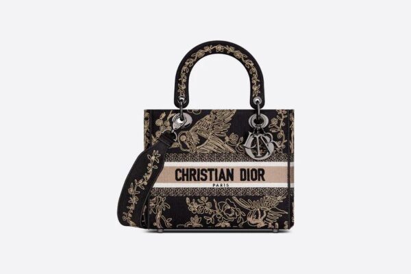 Dior Medium Lady D-Lite Bag