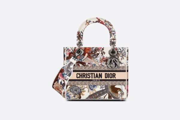 Dior Medium Lady D-Lite Bag