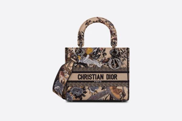 Dior Medium Lady D-Lite Bag