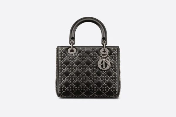 Dior Medium Lady Dior Bag
