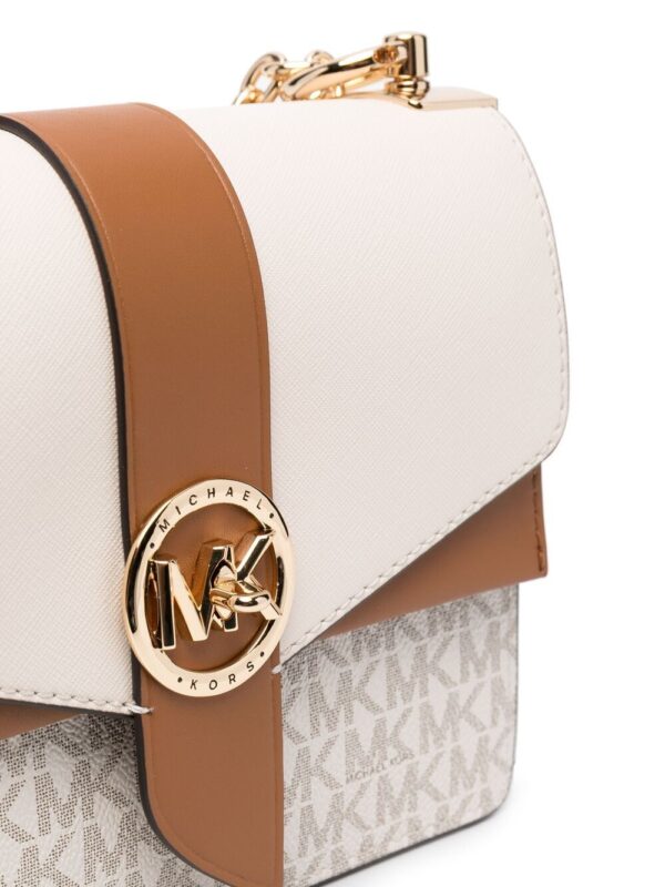 Michael Michael Kors  Greenwich shoulder bag - Image 4