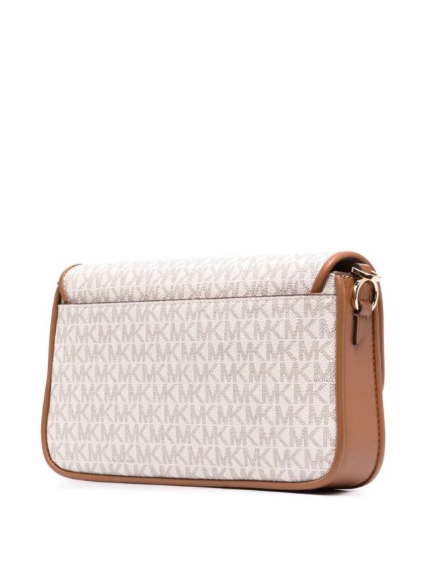 Michael Michael Kors  monogram-print shoulder bag - Image 4