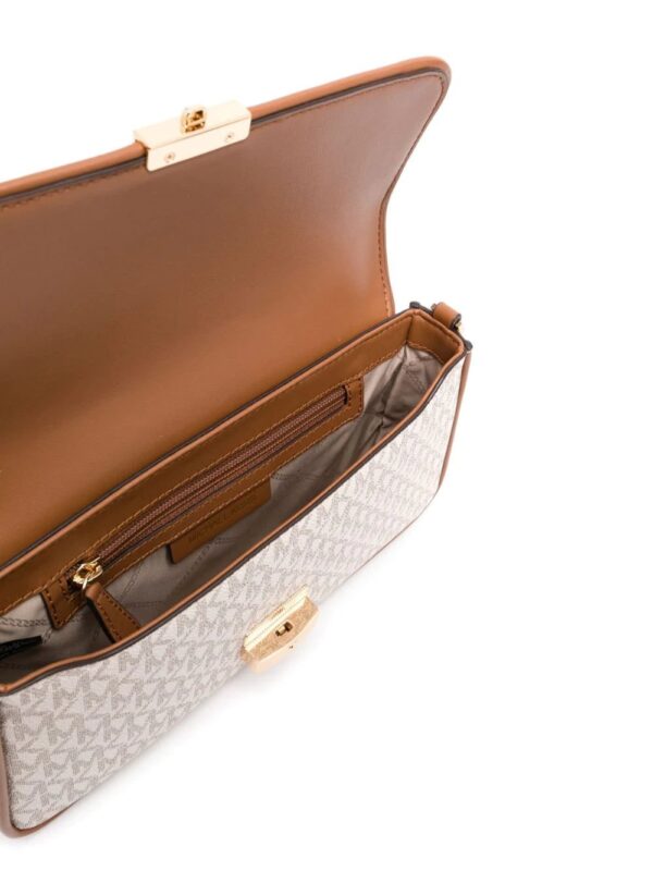 Michael Michael Kors  monogram-print shoulder bag - Image 2