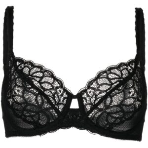 Wacoal lace underwire bra