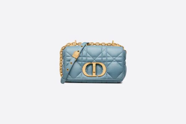 Dior Small Dior Caro Bag