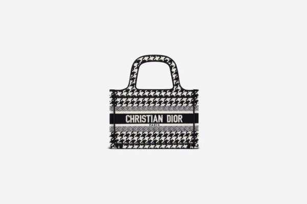 Dior Mini Dior Book Tote