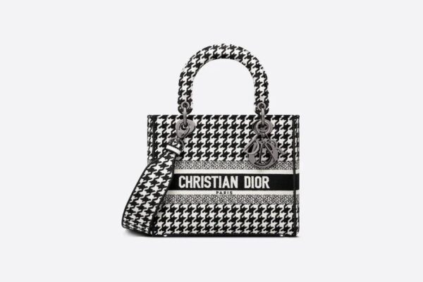 Dior Medium Lady D-Lite Bag