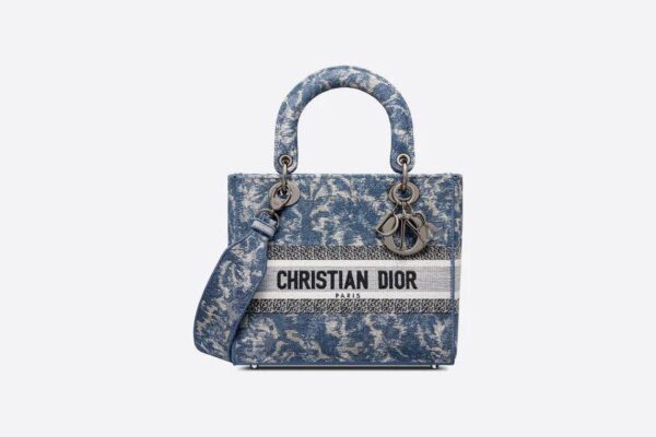 Dior Medium Lady D-Lite Bag