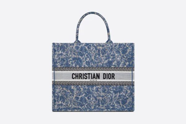 Dior Large Dior Book Tote