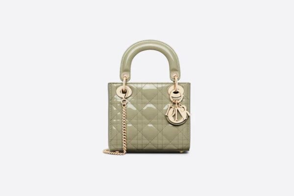Dior Mini Lady Dior Bag