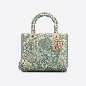Dior Medium Lady Dior Bag