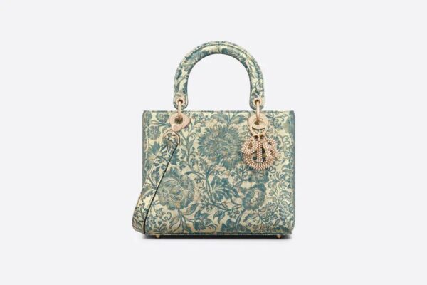Dior Medium Lady Dior Bag