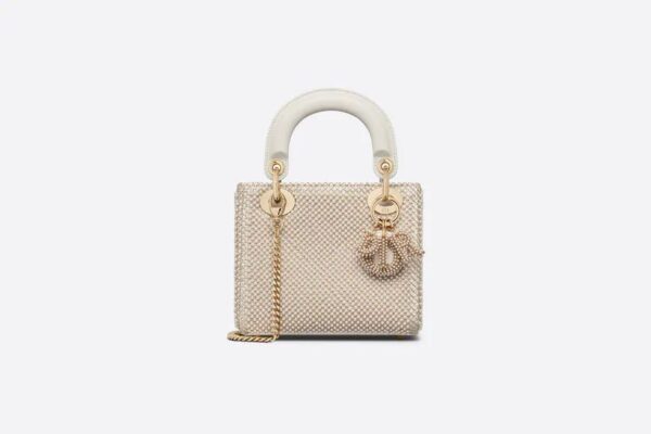 Dior Mini Lady Dior Bag