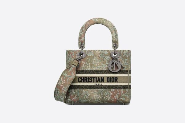 Dior Medium Lady D-Lite Bag