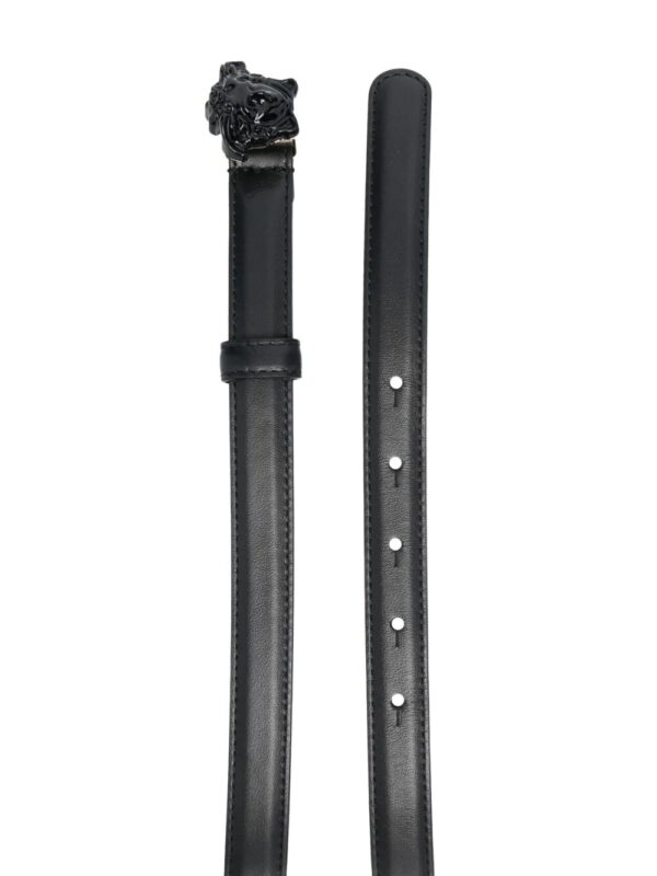 Versace  La Medusa leather belt - Image 2
