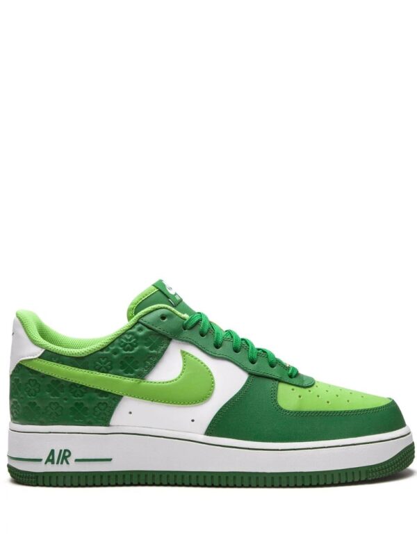 Nike  Air Force 1 Low "St. Patrick's Day" sneakers
