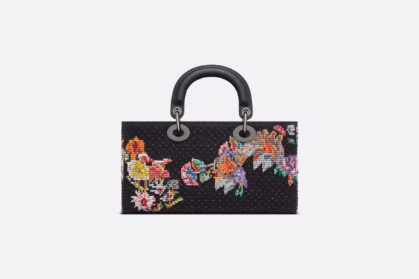 Dior Medium Lady D-Joy Bag - Image 2