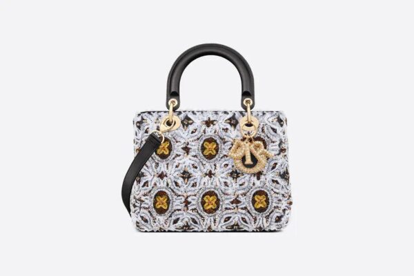Dior Medium Lady Dior Bag