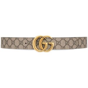 Gucci  GG Marmont reversible belt