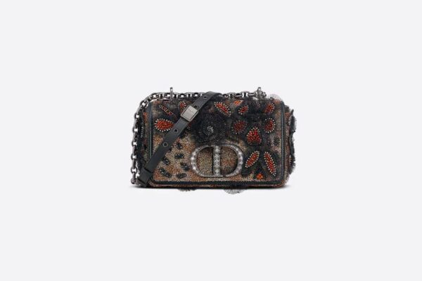 Dior Small Dior Caro Bag