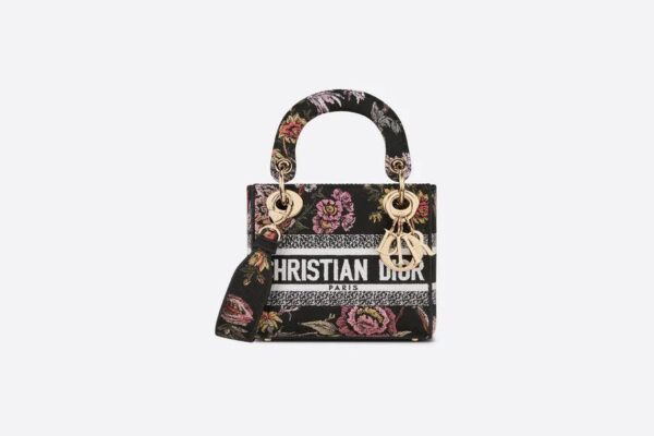 Dior Mini Lady D-Lite Bag
