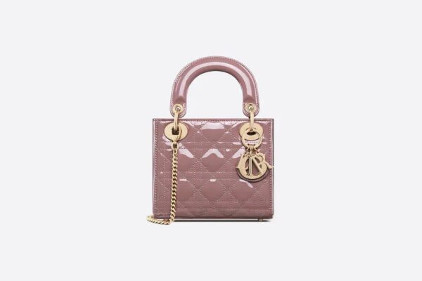 Dior Mini Lady Dior Bag