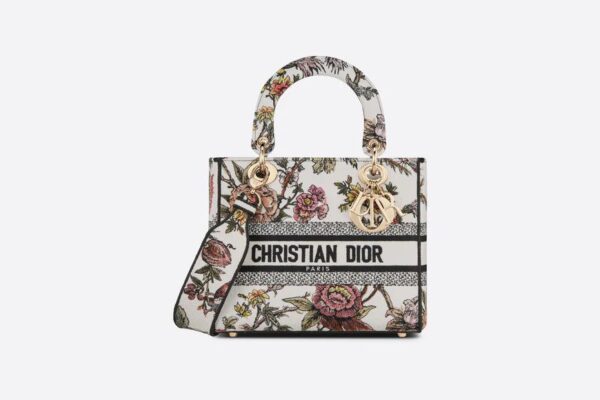 Dior Medium Lady D-Lite Bag