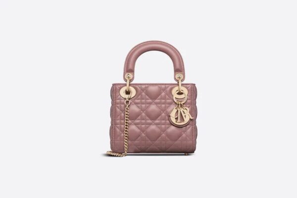 Dior Mini Lady Dior Bag