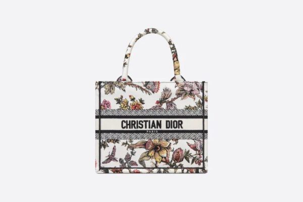 Dior Small Dior Book Tote