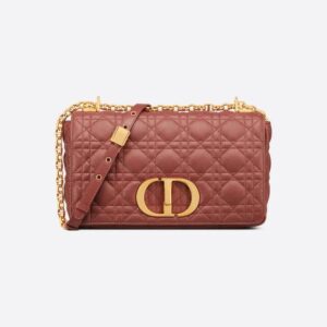 Dior Medium Dior Caro Bag