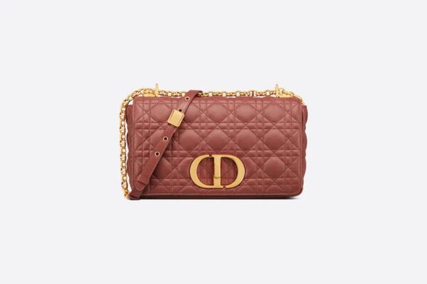 Dior Medium Dior Caro Bag