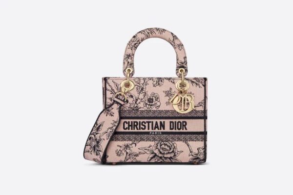 Dior Medium Lady D-Lite Bag