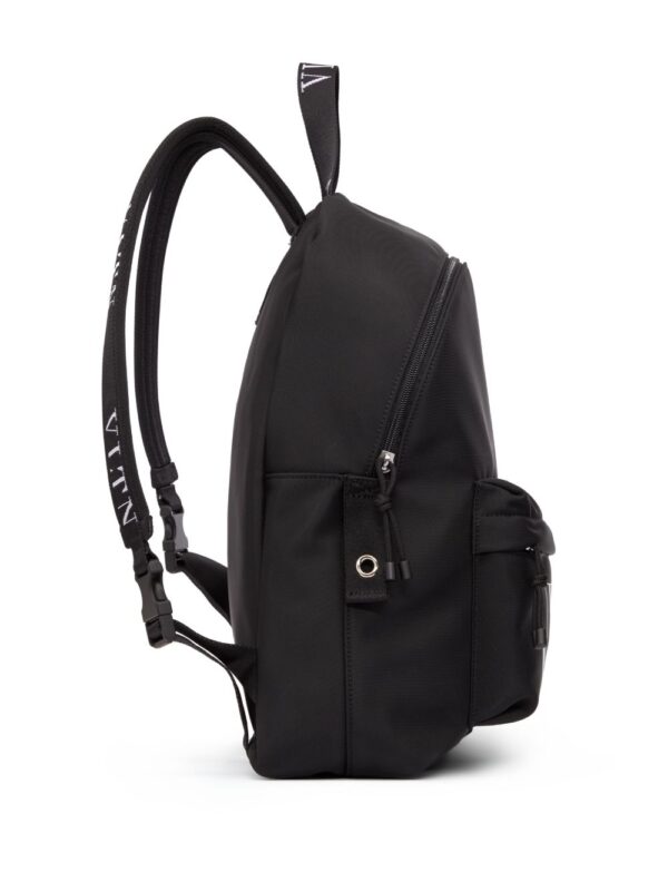 Valentino Garavani VLTN zip-up backpack - Image 5