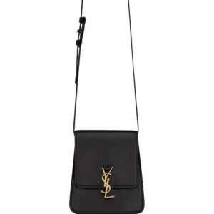 Saint Laurent  Kaia North/South satchel