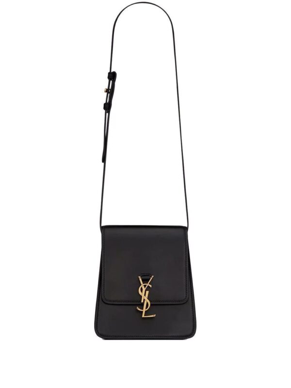 Saint Laurent  Kaia North/South satchel
