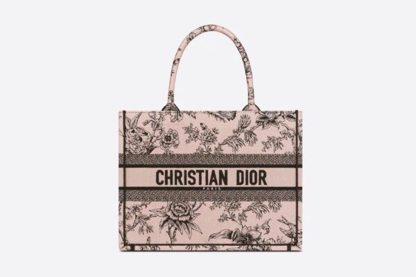 Dior Medium Dior Book Tote