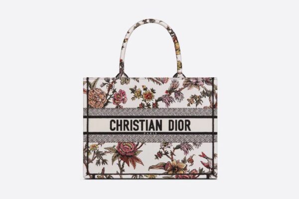 Dior Medium Dior Book Tote