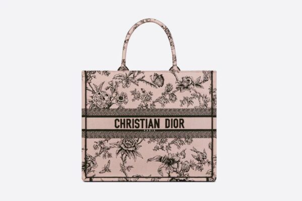 Dior Large Dior Book Tote