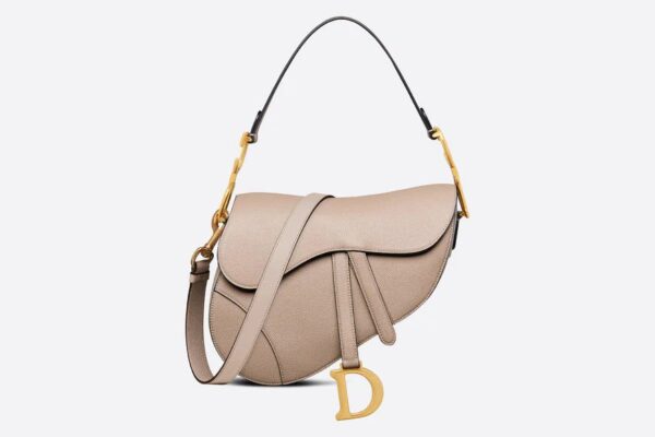 Dior Saddle Bag with Strap