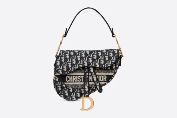 Dior Saddle Bag