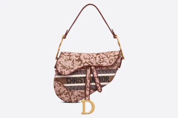 Dior Saddle Bag