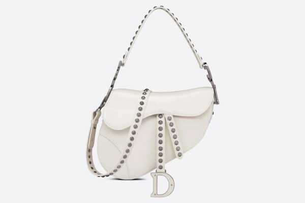 Dior Saddle Bag with Strap