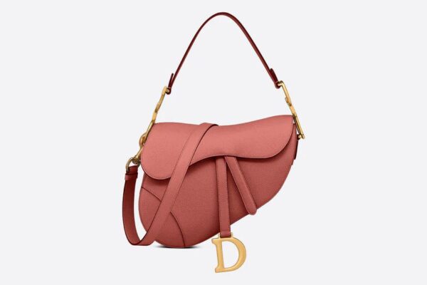 Dior Saddle Bag with Strap