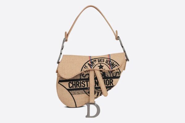 Dior Saddle Bag