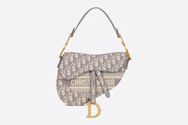 Dior Saddle Bag
