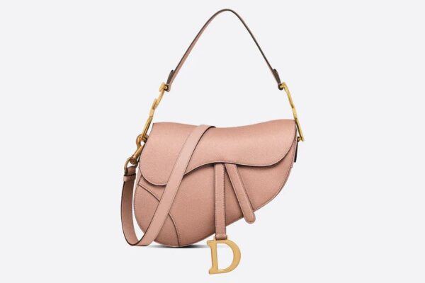 Dior Saddle Bag with Strap