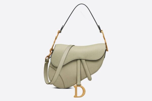 Dior Saddle Bag with Strap
