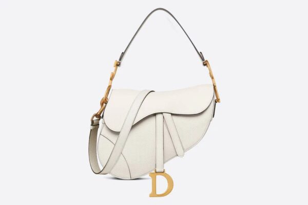 Dior Saddle Bag with Strap