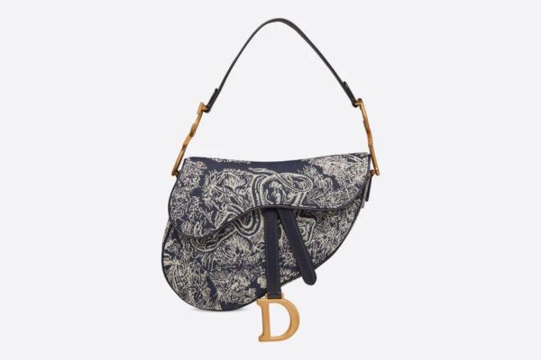 Dior Saddle Bag